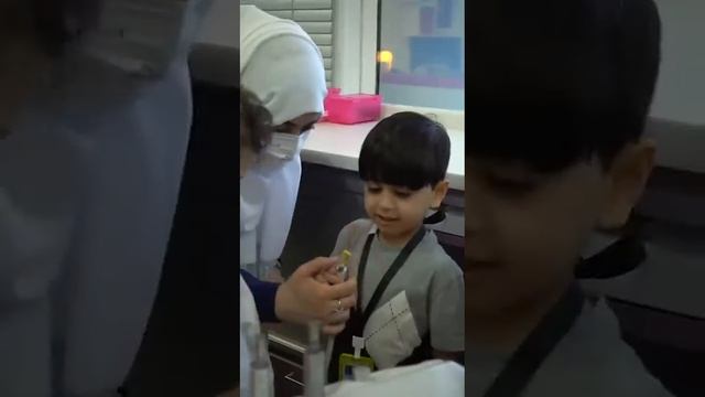 BIT SCHOOL visit to Dima Dental Center