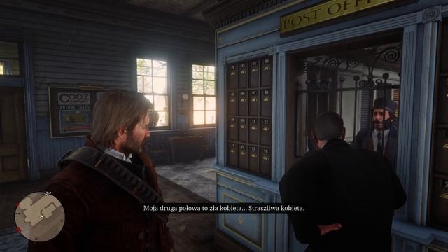 RED DEAD REDEMPTION 2 [#19] - Na Ratunek Trelawny'emu || GAMEPLAY PL - RTX 3080