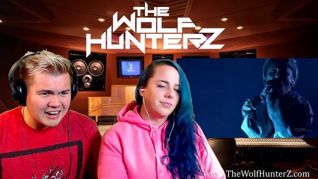 DIR EN GREY - DIFFERENT SENSE [eng sub] LIVE HD | THE WOLF HUNTERZ Jon and Suzi Reaction
