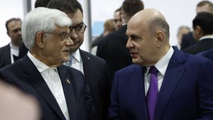 🔊 Михаил Мишустин принял участие в работе международного цифрового форума «Digital Almaty 2025»