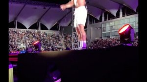 Imagine dragons  “Enemy” live Santiago de Chile