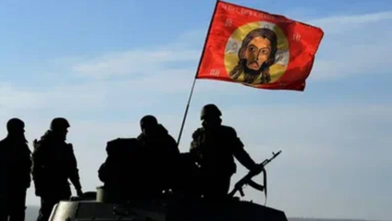 О войне, пацифизме и христианском наследии или за что мы воюем. смотреть онлайн