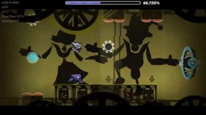 "Circus dash" by MCAASJ (Medium demon)  Geometry Dash [2.11]