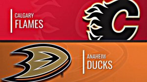 31.01.2025 | Калгари Флэймз — Анахайм Дакс | Calgary Flames — Anaheim Ducks