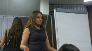 Открытый мастер-класс "Как из любовницы стать Женой!" 19 12 2013