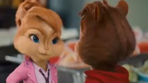 Элвин и бурундуки