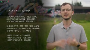 Canon C400 - The most feature rich Cinema EOS yet!