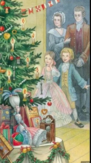 A. Dumas Histoire d`un casse-noisette Chapitre 2