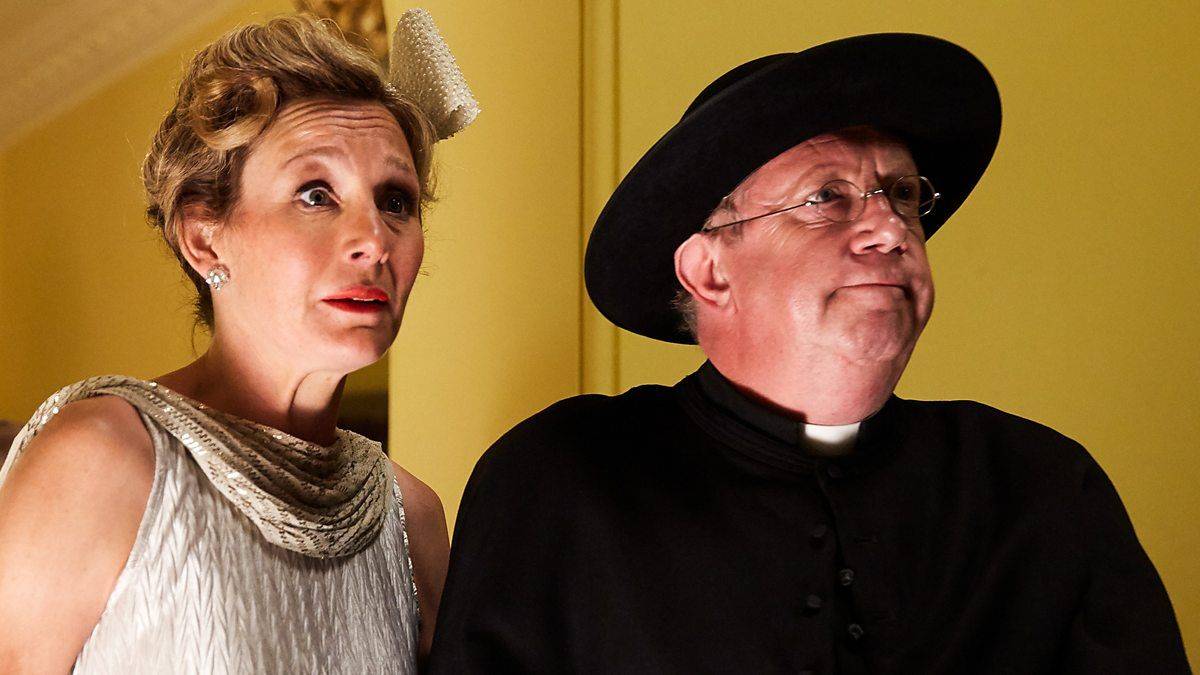 Сериал Отец Браун - 5 сезон 12 серия / Father Brown