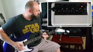 Blackstar Fly 3 VS Boss Katana mini