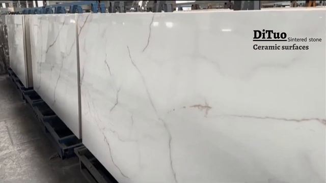 Большой размер керамической плитки китайский поставщик спеченного камня