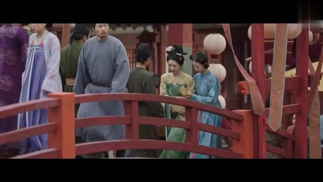 Цветущий пион 1 сезон 3 серия