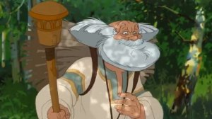 Один из лучших  Российских мультфильмов Князь Владимир