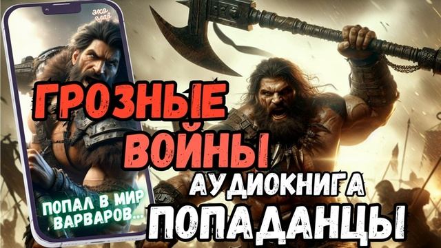 АУДИОРАССКАЗ | ПОПАДАНЕЦ: ГРОЗНЫЕ ВОЙНЫ смотреть онлайн