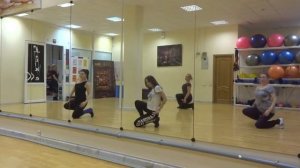 Dance studio LINE - Rihanna "Diamonds"