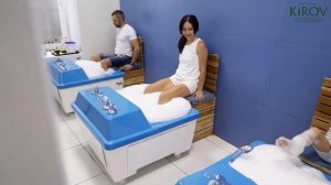 Санаторий "им.  Кирова" Ялта Крым, видео про санаторий