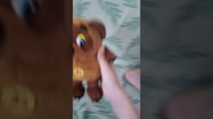 Игрушка винни-пух из мультфильма винни-пух