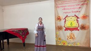 Частушки "Ох, боевая я девчонка" (муз. Аверкина, сл. Басова)