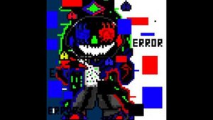 Virus 404 Sans Theme Reversed