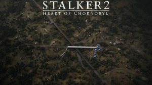 STALKER 2 Heart of Chornobyl №73 Режим "Исследователь"4k 60к/с - Локация кордон. #stalker2