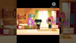 кошка лана и Ева и Ульяну они  поссорились с Евай