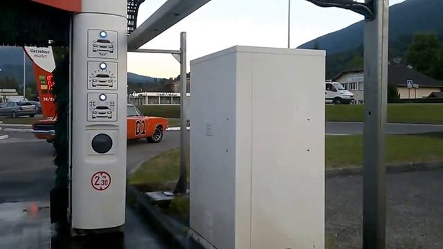 Dodge Charger '69 Général Lee Sound Engine смотреть онлайн