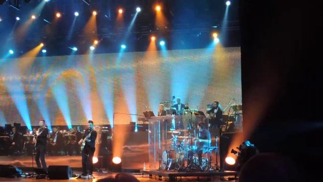 J:МОРС - "Воздух" (Президентский оркестр, Дворец Республики, 5.11.2016) смотреть онлайн