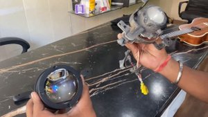 KIA SELTOS FOGLAMPS UPGRADE | BI-XENON CRYSTAL EYE PROJECTOR INSTALLATED