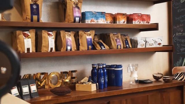 Sneak Peek of Cafe Blue Barista Episode 2 смотреть онлайн