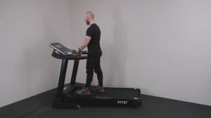 Электрическая беговая дорожка Everyfit FFT07