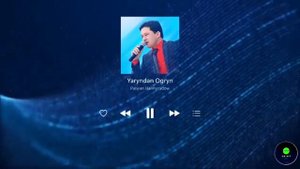 Palwan Halmyradow - TOP 10 Saylanan aydymlary