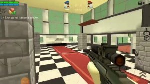 1 часть подсказок в Чикен ган рустор руди