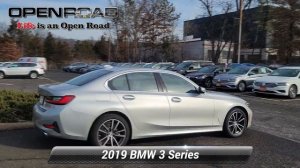 Used 2019 BMW 3 Series 330i xDrive, Bridgewater, NJ IP9286