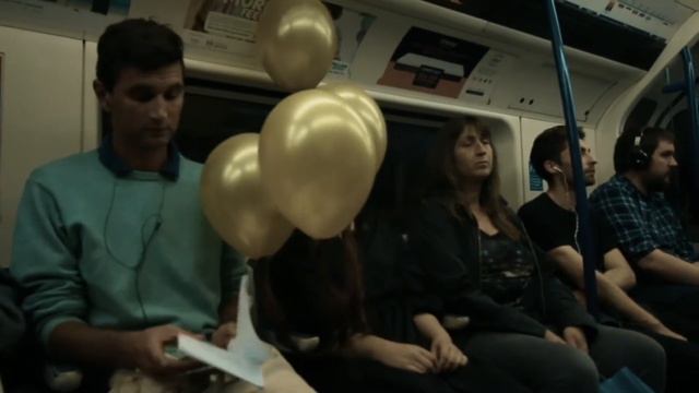 Floating Self Consciousness - performance by Xinming Luo смотреть онлайн