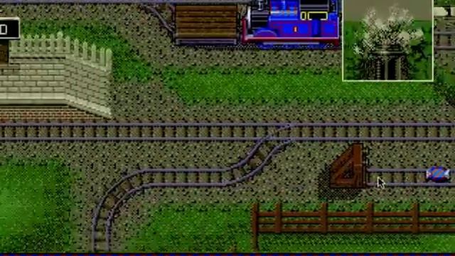 SEGA Saturdays| Thomas The Tank Engine Game| Easy смотреть онлайн