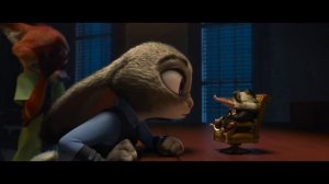 Мистер Биг услуга за услугу - Зверополис