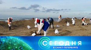 «Сегодня в Санкт-Петербурге»: 31 января 2025 года