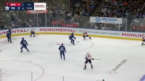 NHL Highlights | Capitals vs. Maple Leafs - December 6, 2024