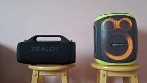 Zealot s79 vs Hopestar party 130