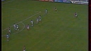 На футболе с Виктором Гусевым (Первый канал, 26.03.2003) Фрагмент