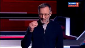 Вечер с Владимиром Соловьевым. Михеев про проблемы США Сердце радуется! Слава Богу!