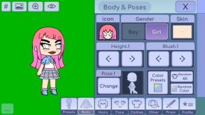 туториал по красивой ос в гаче