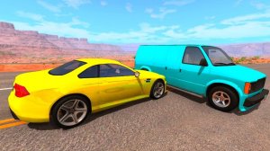 Детские мультфильмы бесплатно, мультики про машинки Beamng, смотреть мультики онлайн про машины