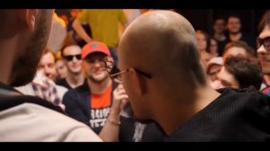 RBL UNIVERSE: DEEP-EX-SENSE (ПЛАСТМАССОВЫЙ МИР) VS ЖАБА АРКАДЬЕВНА (ИП ОГАНИСЯН) (1/4. BAD BARS)