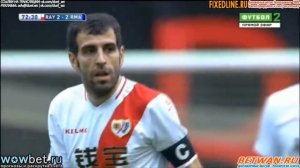 Испанская Премьер-Лига/Реал Мадрид-Райо Вальекано.