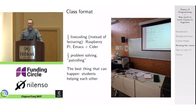 Poetry of Programming - Attila Egri-Nagy