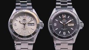 Orient MAKO IV: Mechanical Sports Watch RA-AA0819N, RA-AA0821S