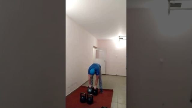 Гиревой комплекс "Змей Горыныч"