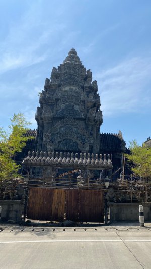 Панган. Юг острова