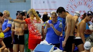 Всероссийская Спартакиада СО в Пензе | с 27 мая по 1 июня 2024 | Плавание